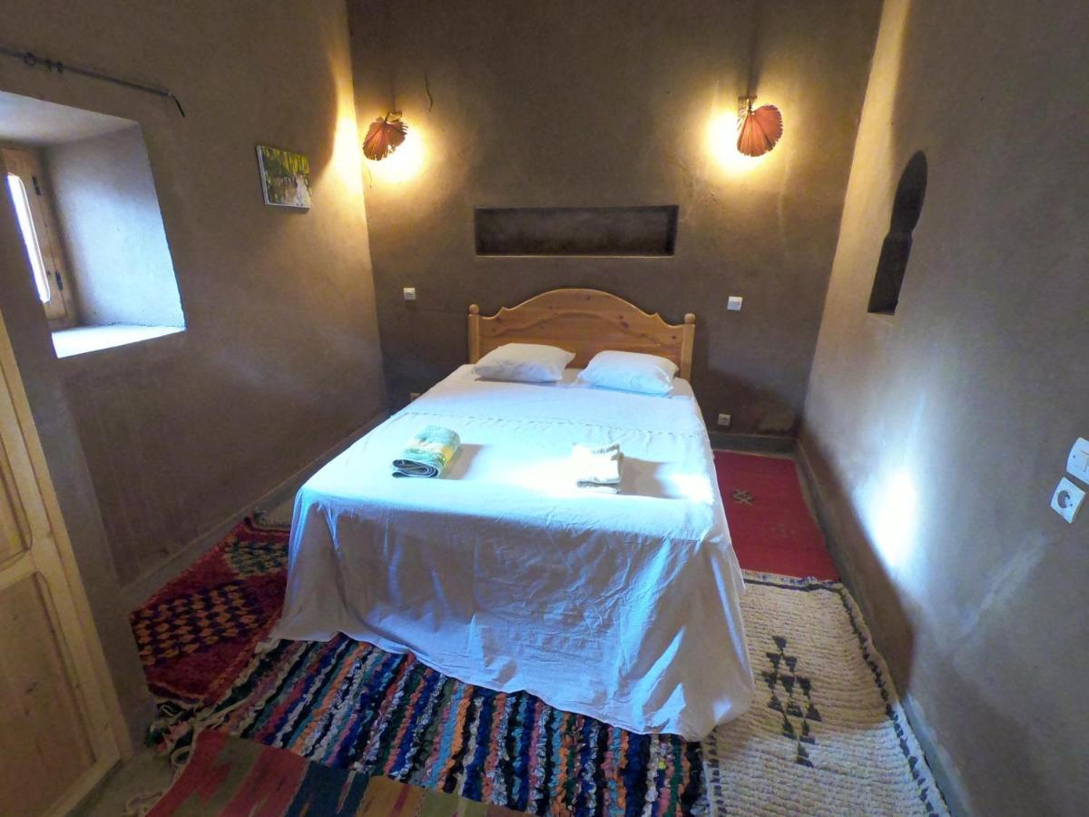 Authentic Riad & Activities Erg 姆哈米德 外观 照片