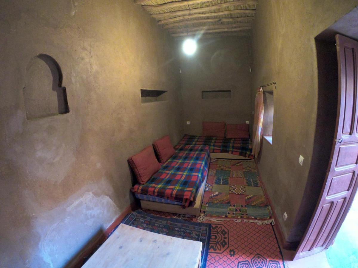 Authentic Riad & Activities Erg 姆哈米德 外观 照片