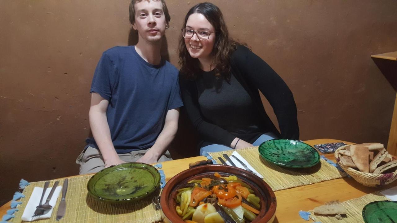 Authentic Riad & Activities Erg 姆哈米德 外观 照片